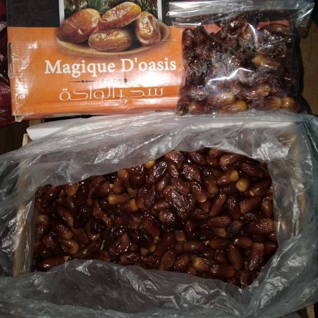 

Kurma tunisia madu