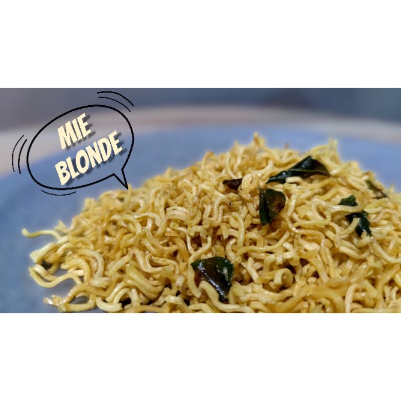 

mie blonde