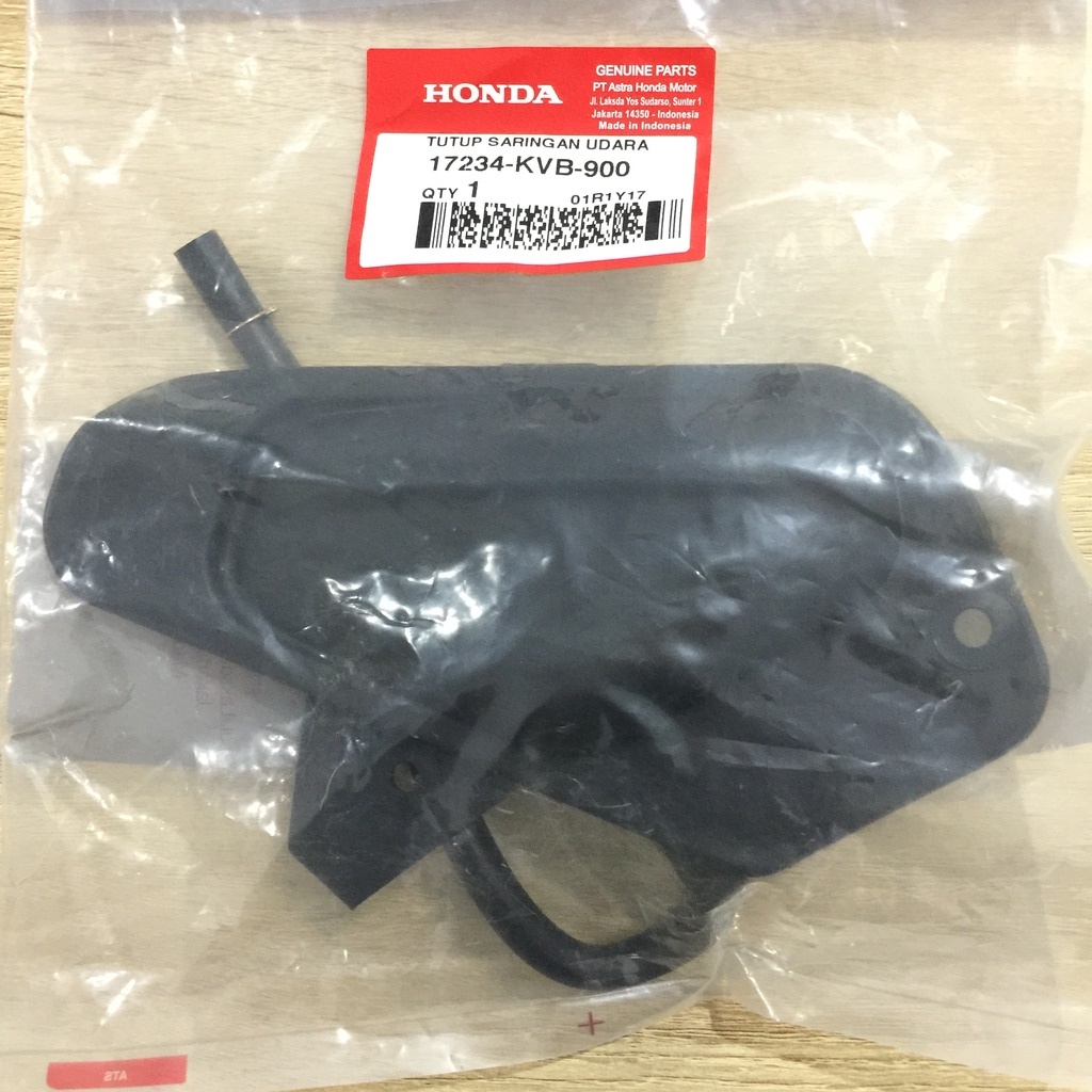 Tutup Filter Udara VARIO 110 Karbu ORI AHM 17234KVB900