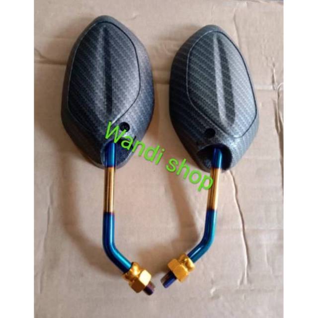 Spion beat carbon Vario 125 150 beat fi beat esp Scoopy