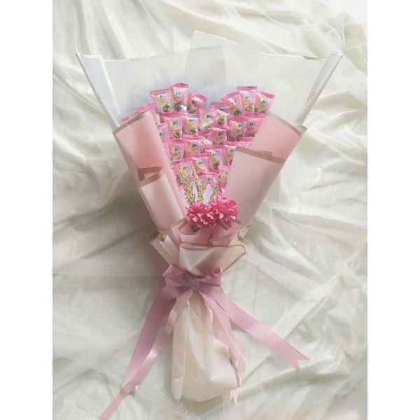 

buket permen yupi