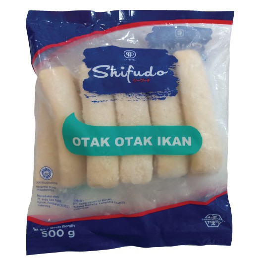 

SHIFUDO OTAK-OTAK IKAN 500GR