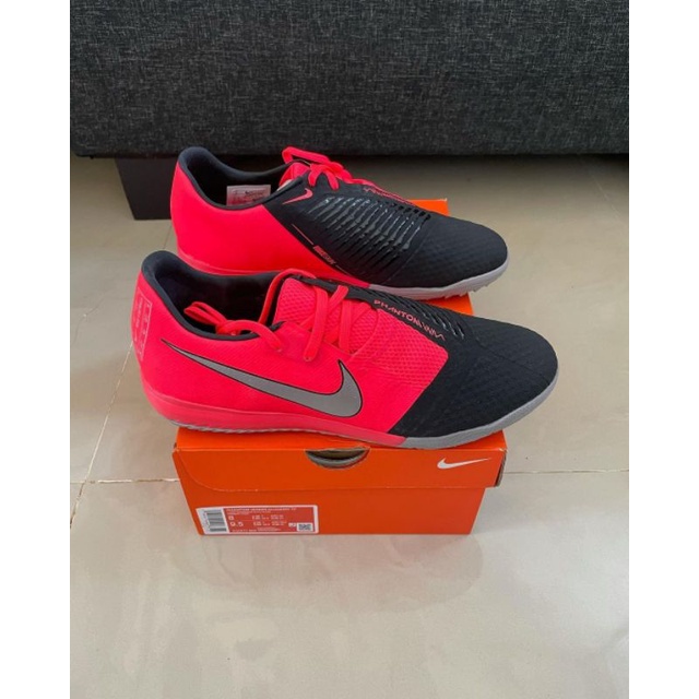 sepatu futsal nike phantom vnm academy turf
