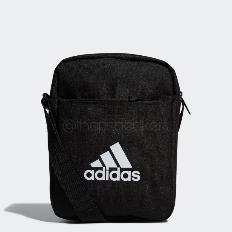 Adidas Organizer Messenger Bag Black Original