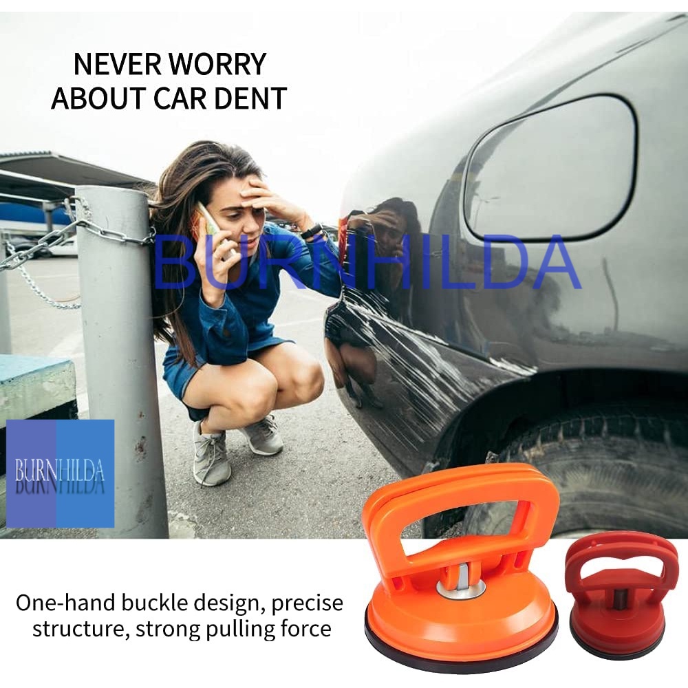 Reparasi Penyot Mobil Hand Puller Car Dent Removal  Cup Dent Puller Handle Lifter Car Dent Puller Remover for Car Dent Repair, Glass,Tiles, Mirror, Granite Lifting and Objects Moving accesoris motor mobil burnhilda