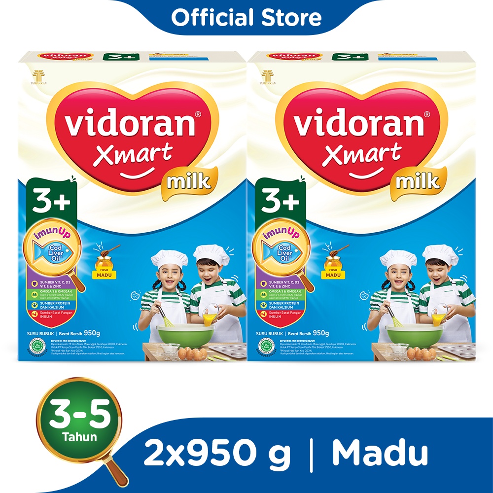 Vidoran Xmart 3