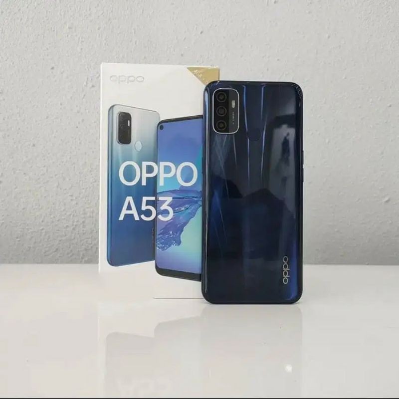 OPPO A53 RAM 4/64 GB