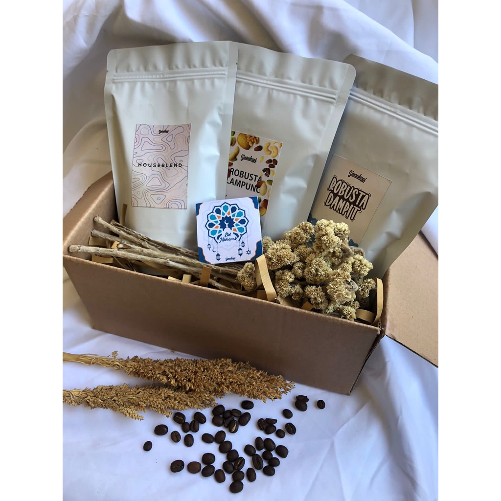 

hampers kopi