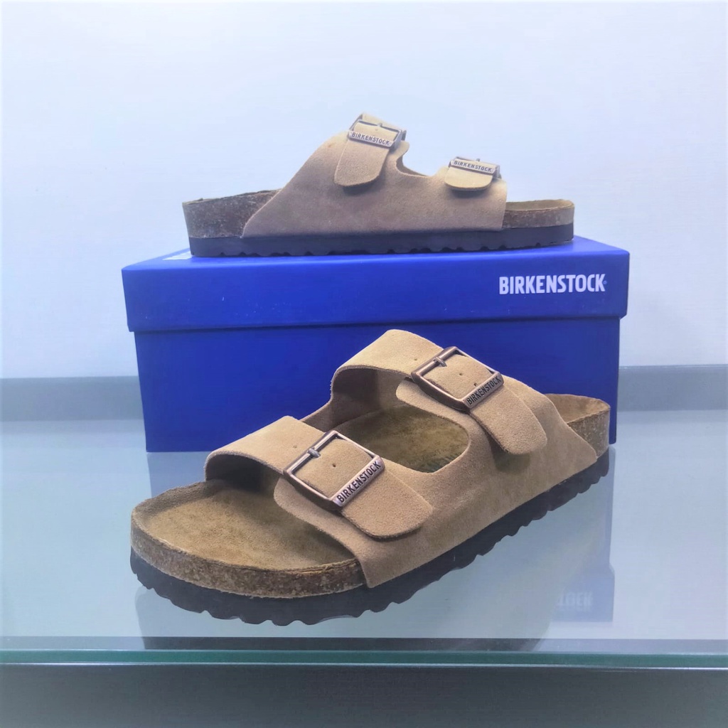 BIRKEN 416 - SNR Flat 2Cm (SALE RUGI)