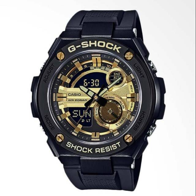 Jam Casio G Shock Original 100%
