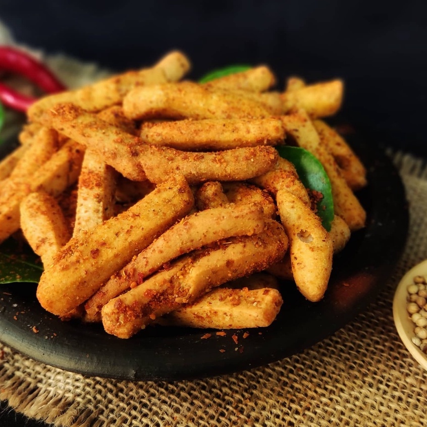 

BASRENG PEDAS DAUN JERUK 1KG