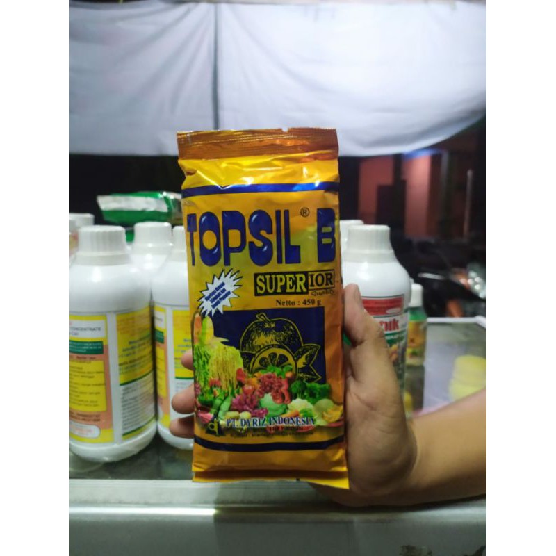 

TOPSIL SUPER BUAH ORIGINAL