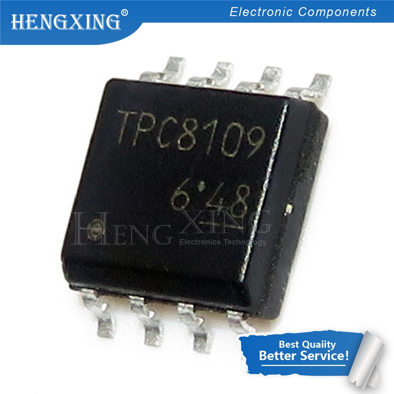 50pcs Ic TPC8109 TPC 8109 SOP-8