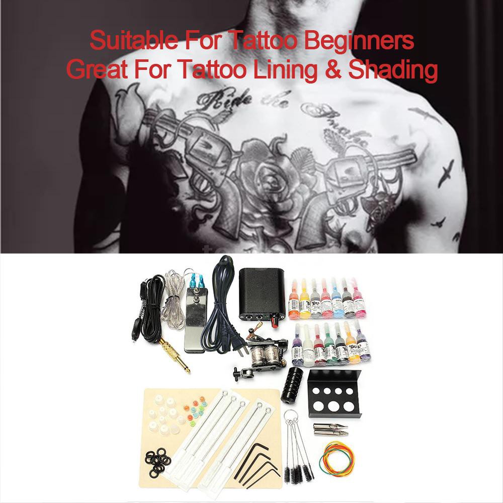 Tattoo For Beginners Tatto Pictures
