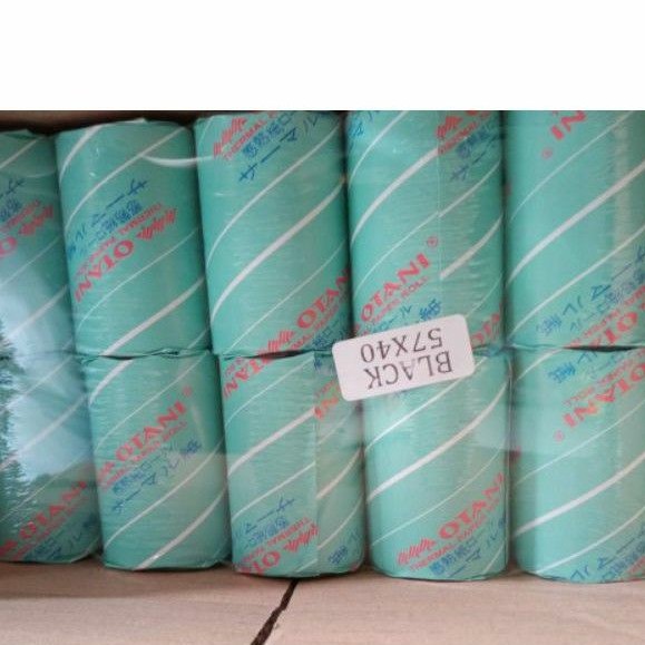 

Kertas thermal 57x40 10 roll