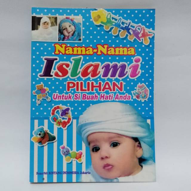 Nama Islami Pilihan Untuk Si Buah Hati