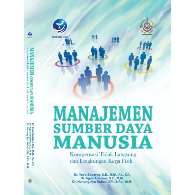 Buku Manajemen Sumber Daya Manusia Yoyo Sudaryo Shopee Indonesia