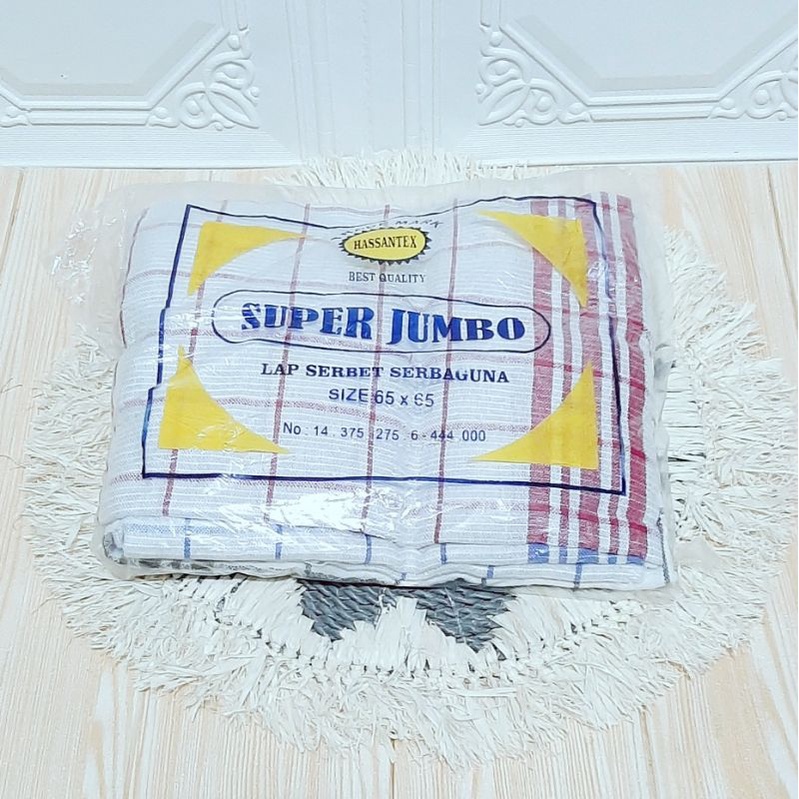 Serbet Lusinan Jumbo
