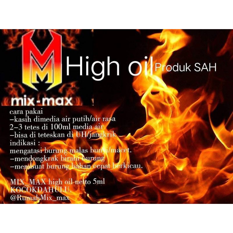 MIX MAX