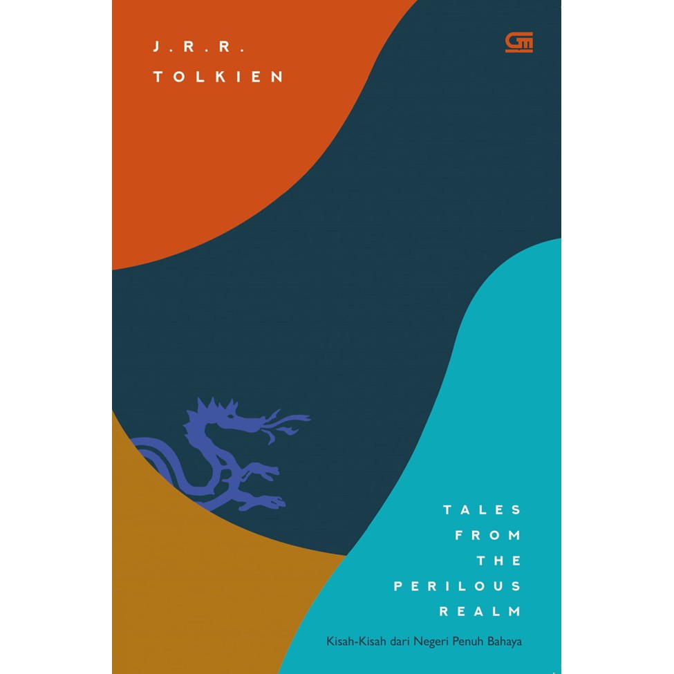 Kisah-Kisah Dari Negeri Penuh Bahaya (Tales From The Perilous Realm) - 620188004