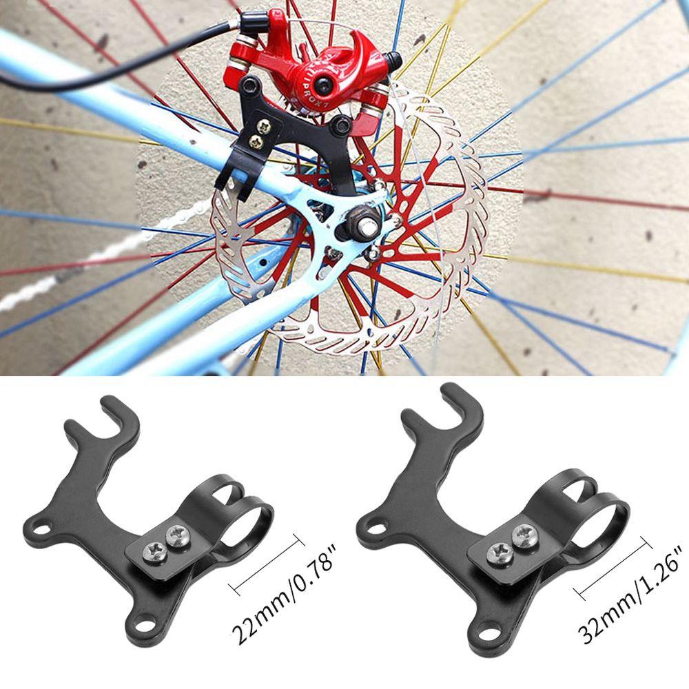 Aksesoris Bracket Modifikasi TOP Outdoor Gunung Converter Sepeda Disc Brake