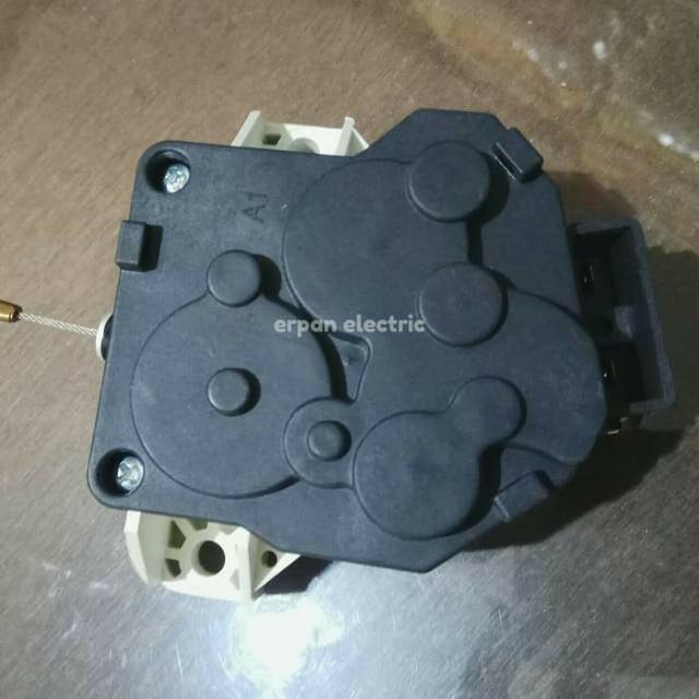 MOTOR DRAIN - RETRACTOR QA12-11 MESIN CUCI SHARP