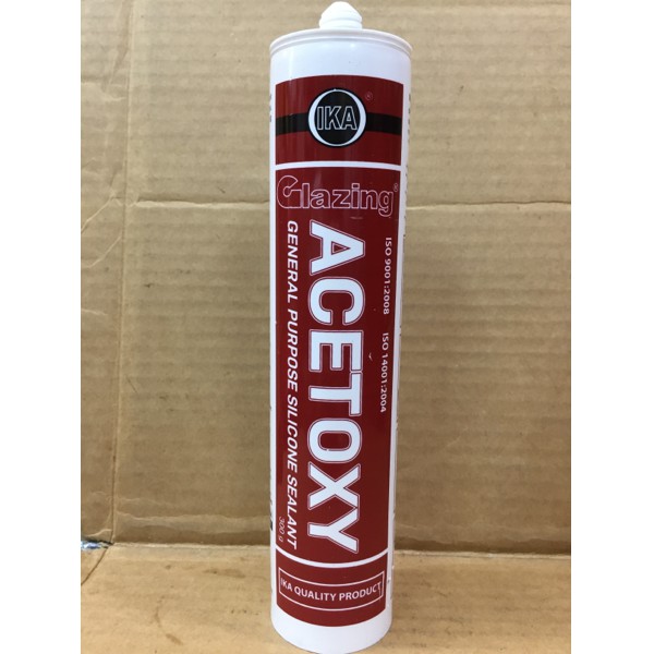 

Glazing acetoxy /lem kaca/lem silikon tabung