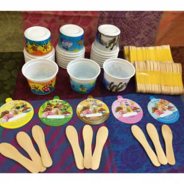 

Terbaru cup ice cream uk 100 ml