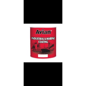 cat avian industrial coating cat jalan dan kolam 1 kg