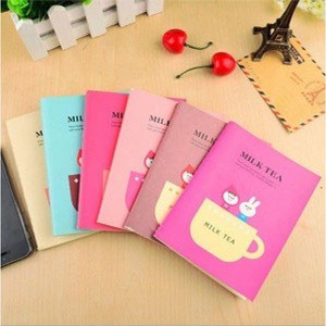 

Buku catatan/milky tea