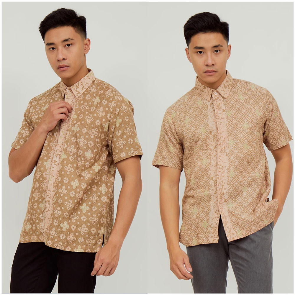 FITTINGROOM11 - Batik - Hannan Shirt