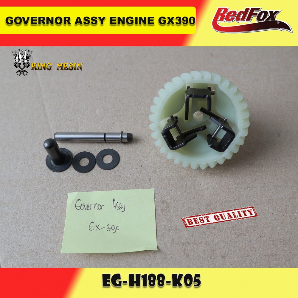 GOVERNOR ASSY/DOT GIGI GOVERNOR ENGINE GX390