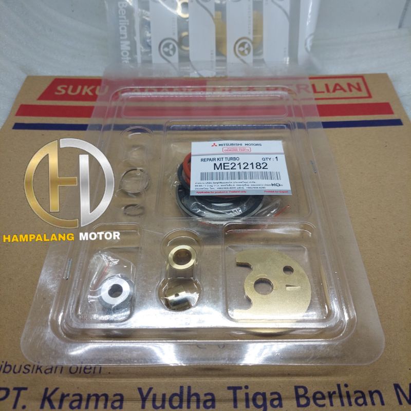 REPAIR KIT TURBO MITSUBISHI PS125 CANTER PS 125 HD TURBO