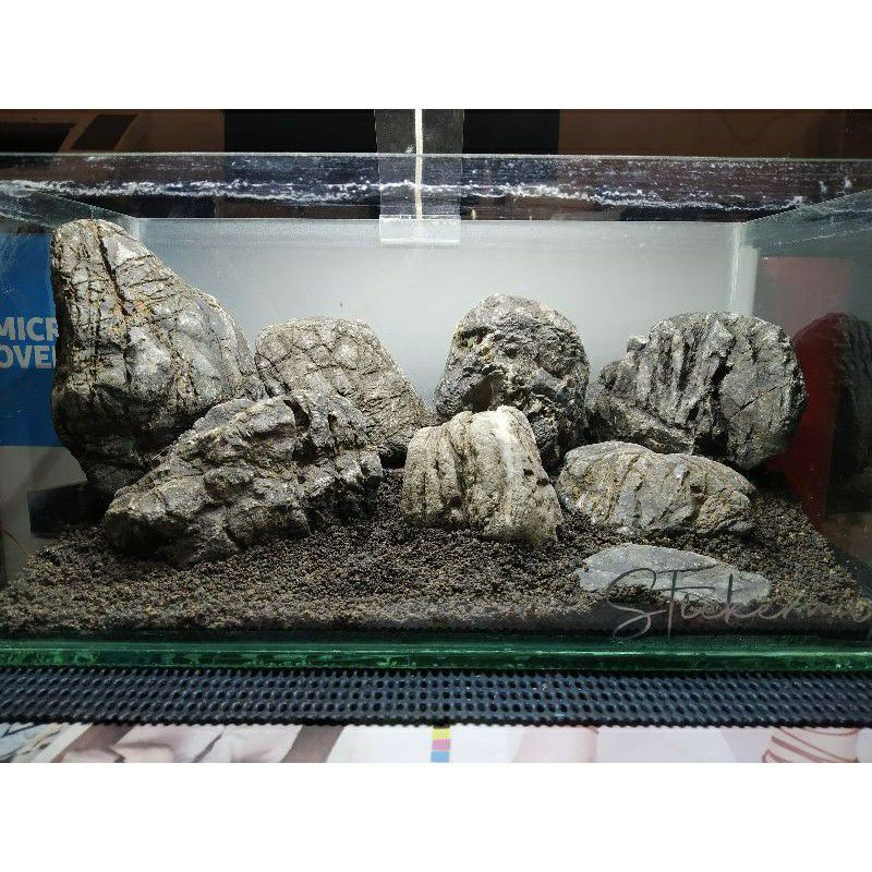 batu turly aquascape gread A/batu turly hiasan aquarium dan aquascape