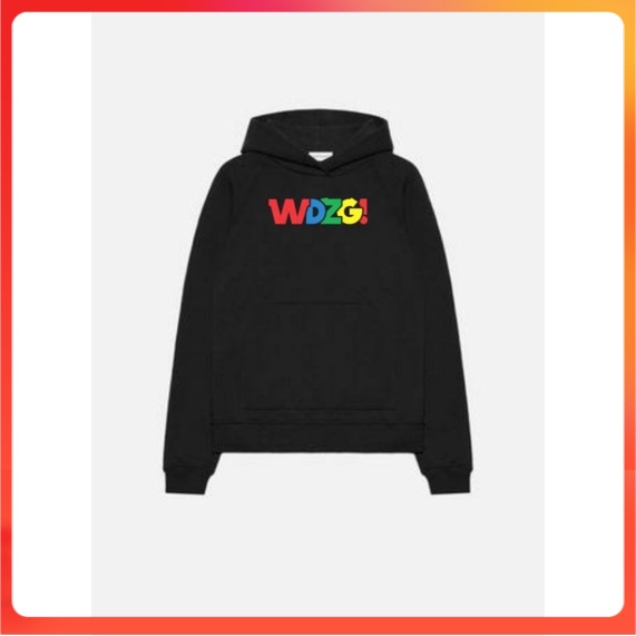 Jaket sweater hoodie wadezig 100%cotton pleece