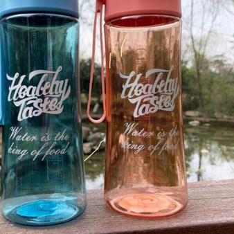 ✺ Botol Healthy Taste 600ml ☜