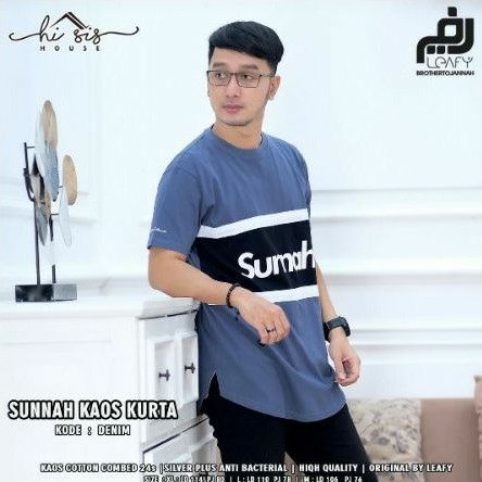 sunnah kaos kurta