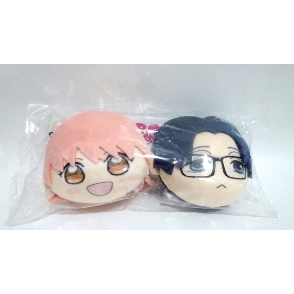 Boneka Narumi Momose Hirotaka Nifuji Wotaku ni Koi wa Muzukashii Original