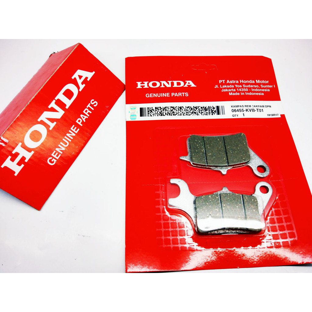  Harga Kampas Rem Depan Motor Honda Spacy