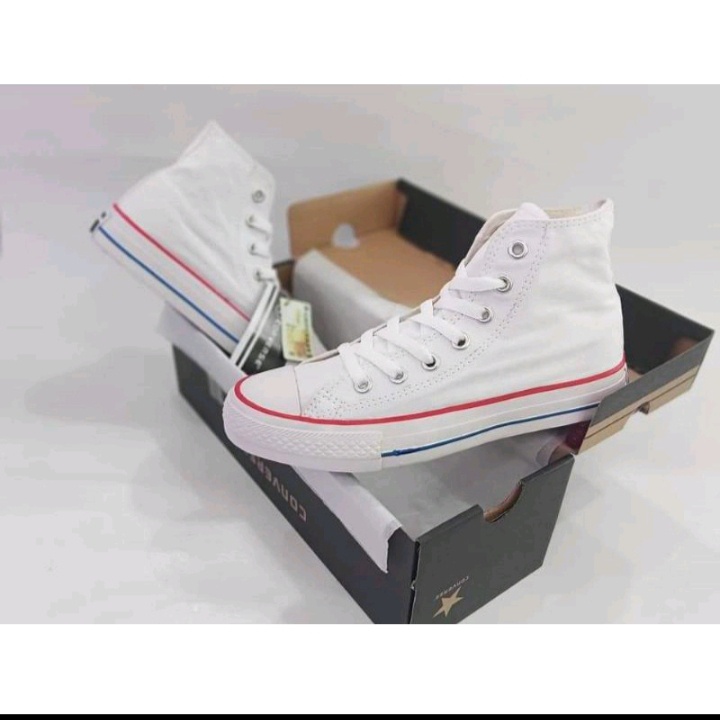 SEPATU BOOTS / HI CONVERSE SEPATU KASUAL PRIA WANITA HIGH QUALITY