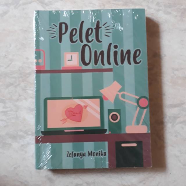 Novel Pelet Online by Zefanya Monika