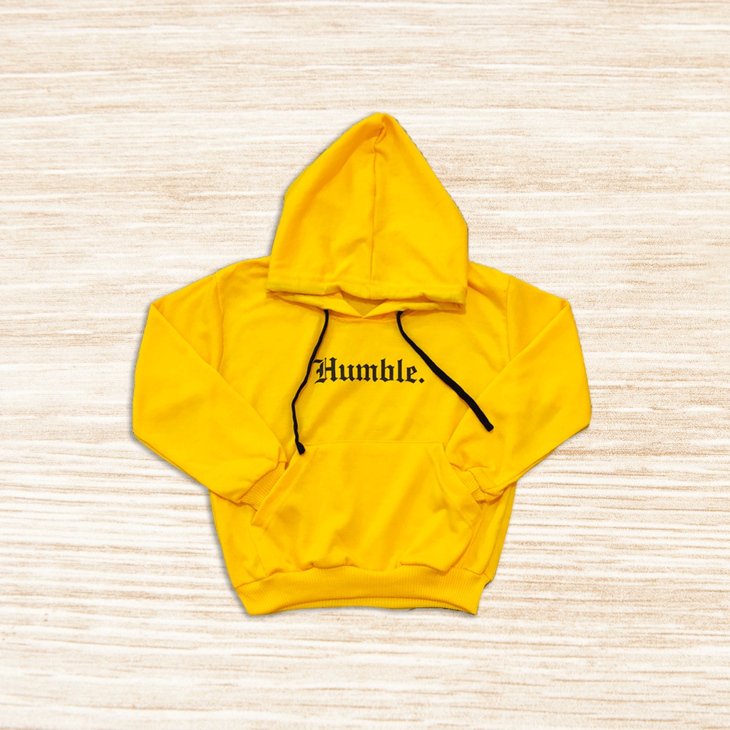 KALILA - HUMBLE Jaket Anak Perempuan Hoodie | Sweater Anak Perempuan