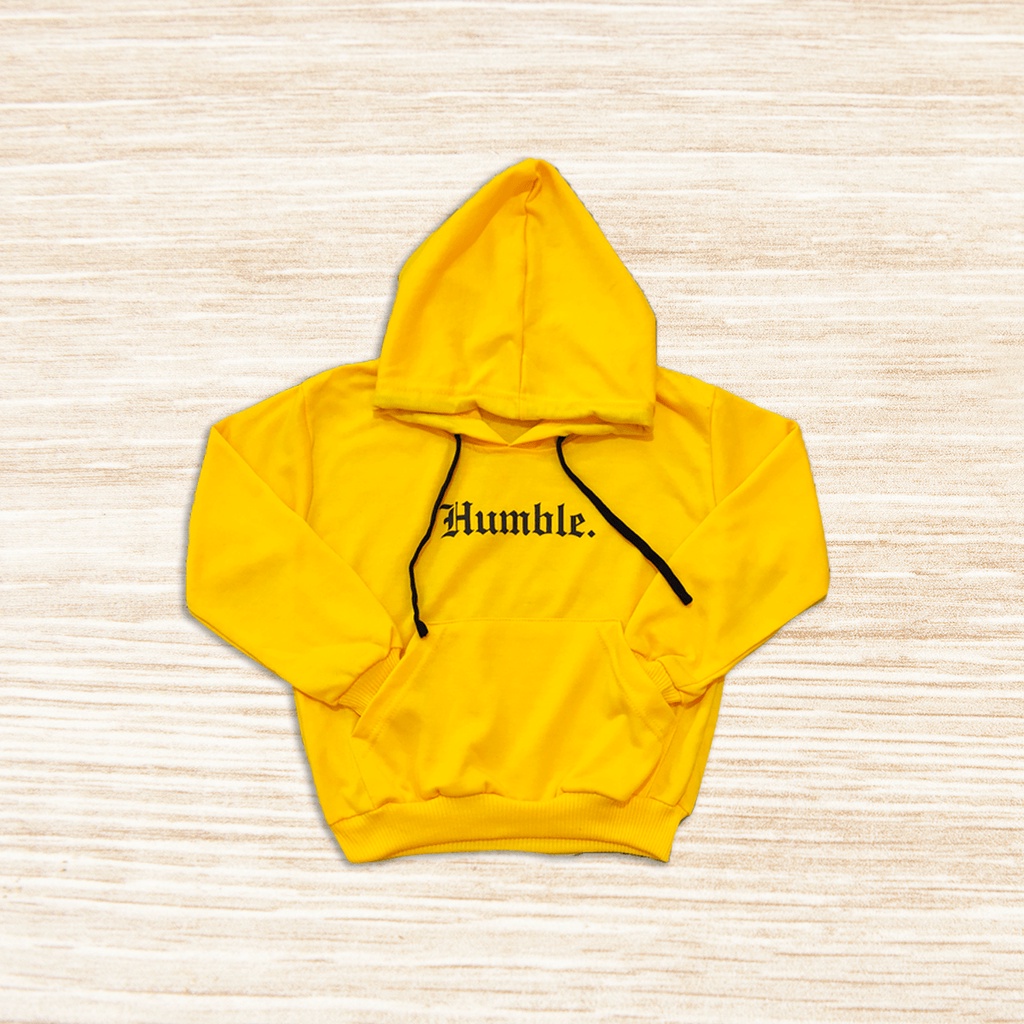 KALILA - HUMBLE Jaket Anak Perempuan Hoodie | Sweater Anak Perempuan