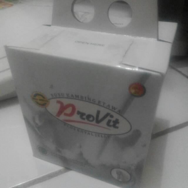 

Susu Kambing Etawa Provit Original