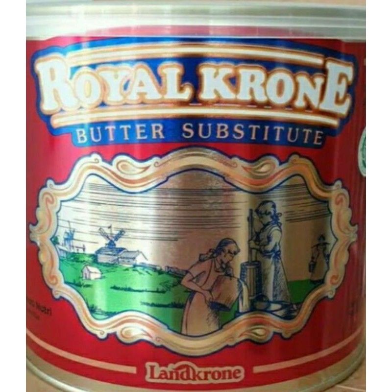 

Royal krone butter substitute repack 1kg