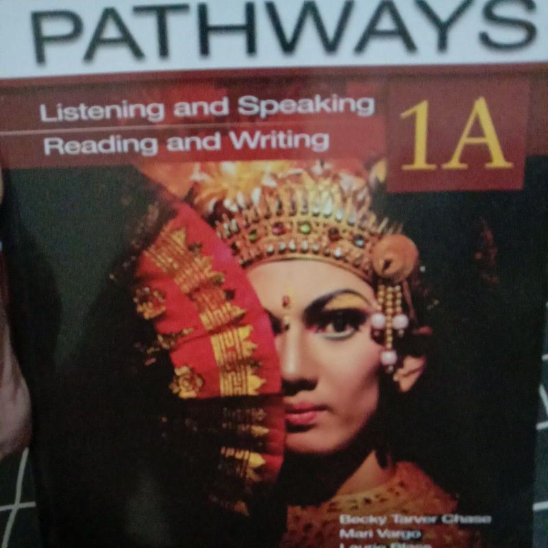 Pathways 1A, 1B, 2A, 2B 100% ORI (Buku Bahasa Inggris)