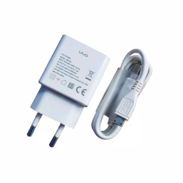 Charger VIVO 9V 2A original fast charging.charger vivo V11 V9 V 7 V 5