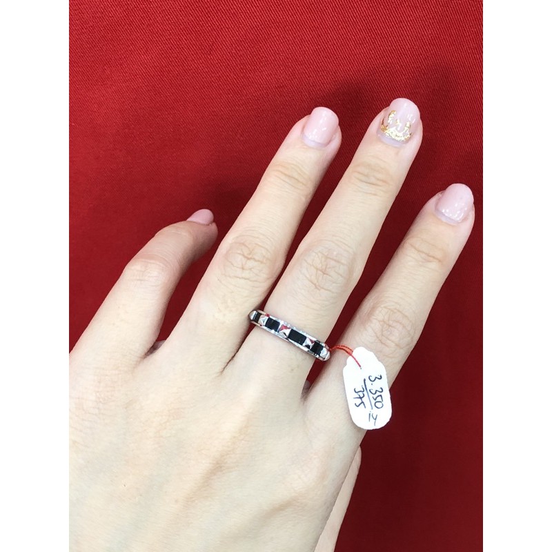 Cincin simple italy 375