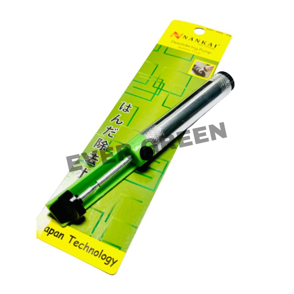 Alat Sedot Timah NANKAI MURAH Solder Listrik Penyedot Timah Solder 40 watt 60 watt