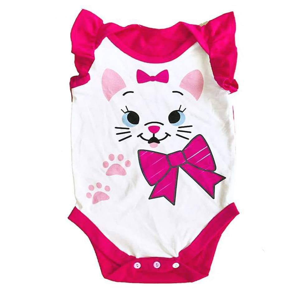 Romper anak cewek PINKY CAT